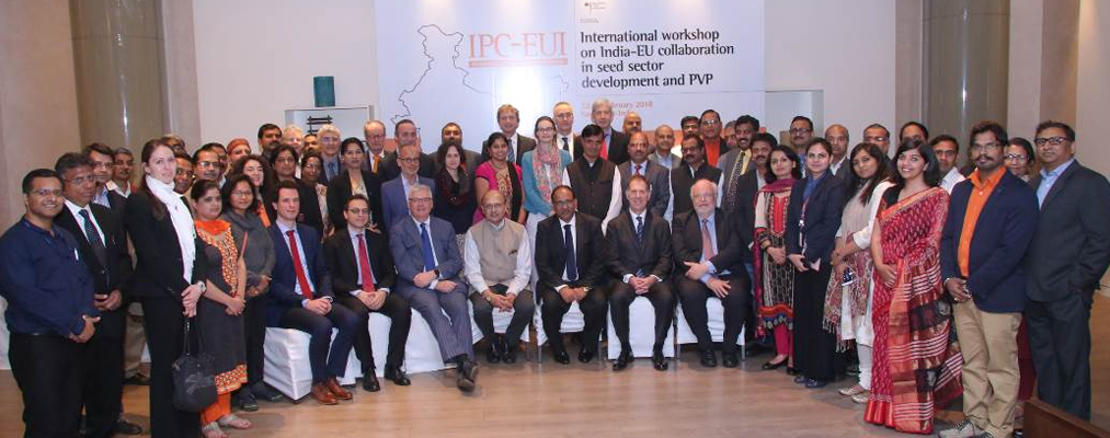 Banner Image of Protection of Plant Varieties and Farmers' Rights Authority - 3